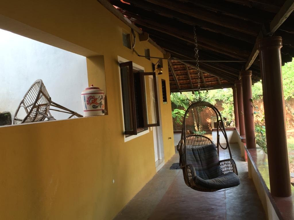 Vana Vilasa Homestay
