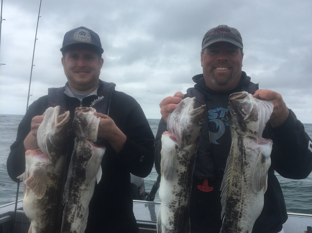 Pastime Fishing Adventures-Depoe Bay必去景点