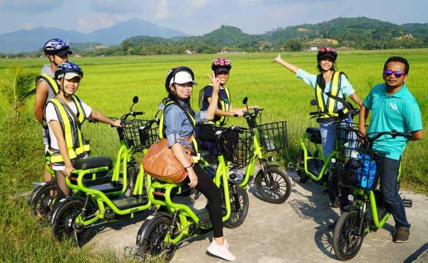 Uniride Ecotour Sdn Bhd景点图片