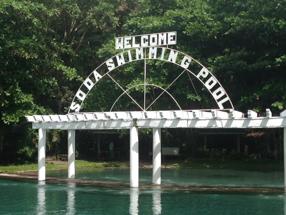 Soda Swimming Pool-卡米金省必去景点