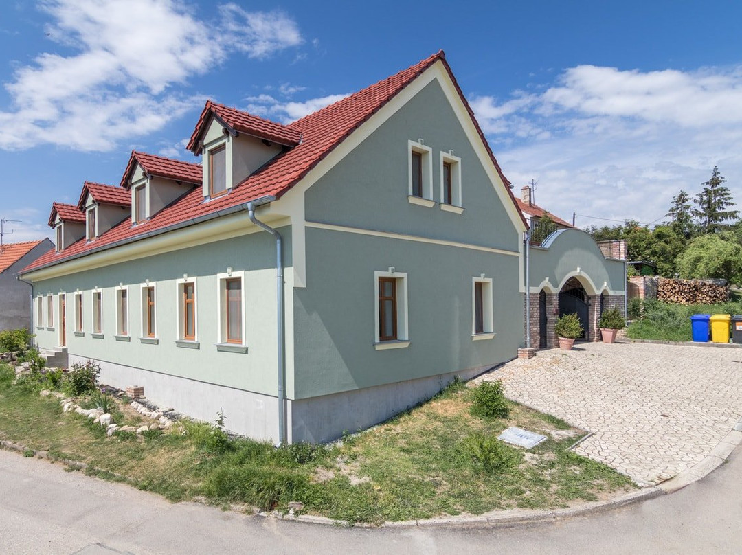 Apartmany Fojtova Studna