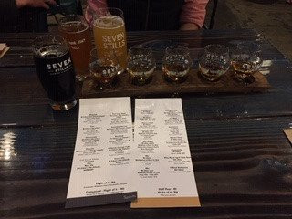 Seven Stills Brewery and Distillery-旧金山必去景点