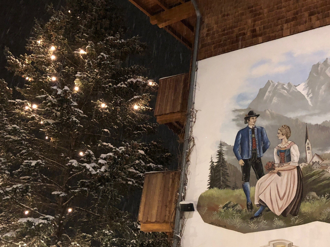 Hotel Pettneuerhof主图