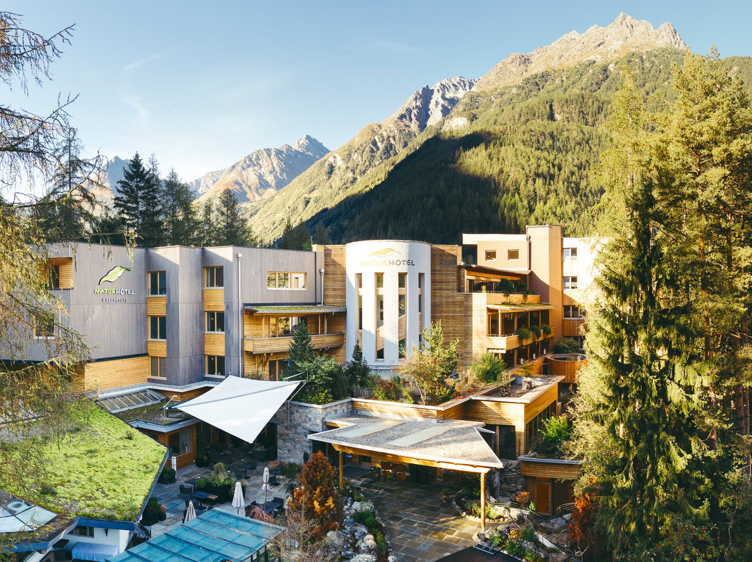 Naturhotel Waldklause主图