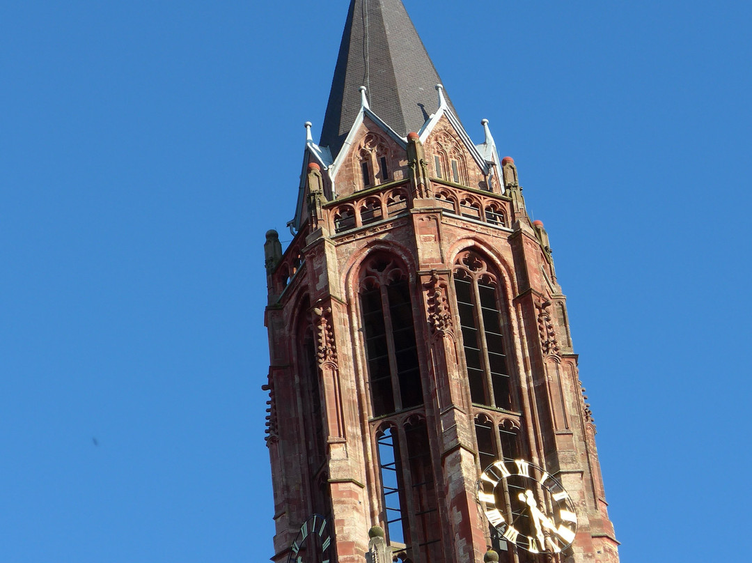 Sint Janskerk-马斯特里赫特必去景点