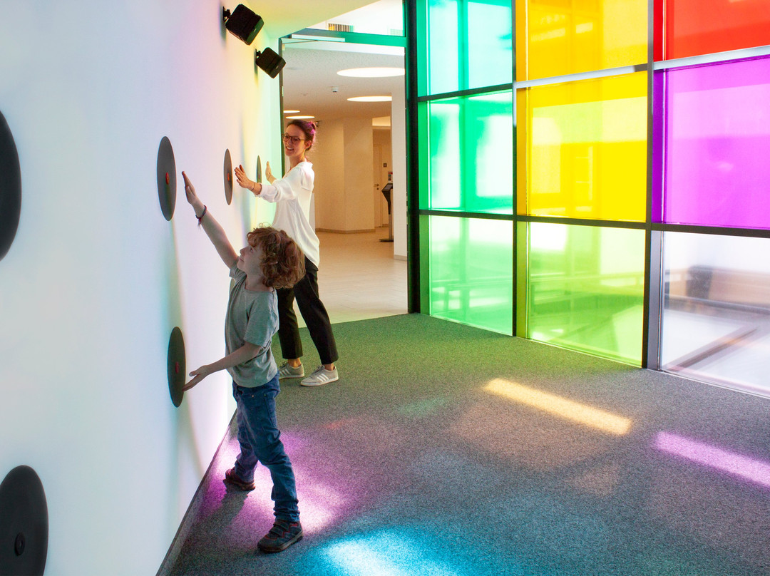 AUDIOVERSUM - ScienceCenter