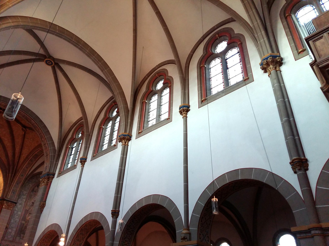 Rosenkranzkirche-巴特诺因阿尔－阿尔韦勒必去景点
