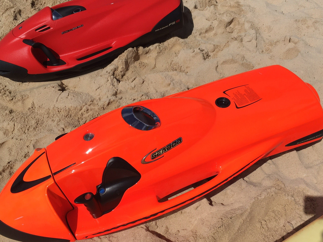 Seabob Dominicana-Bayahibe必去景点