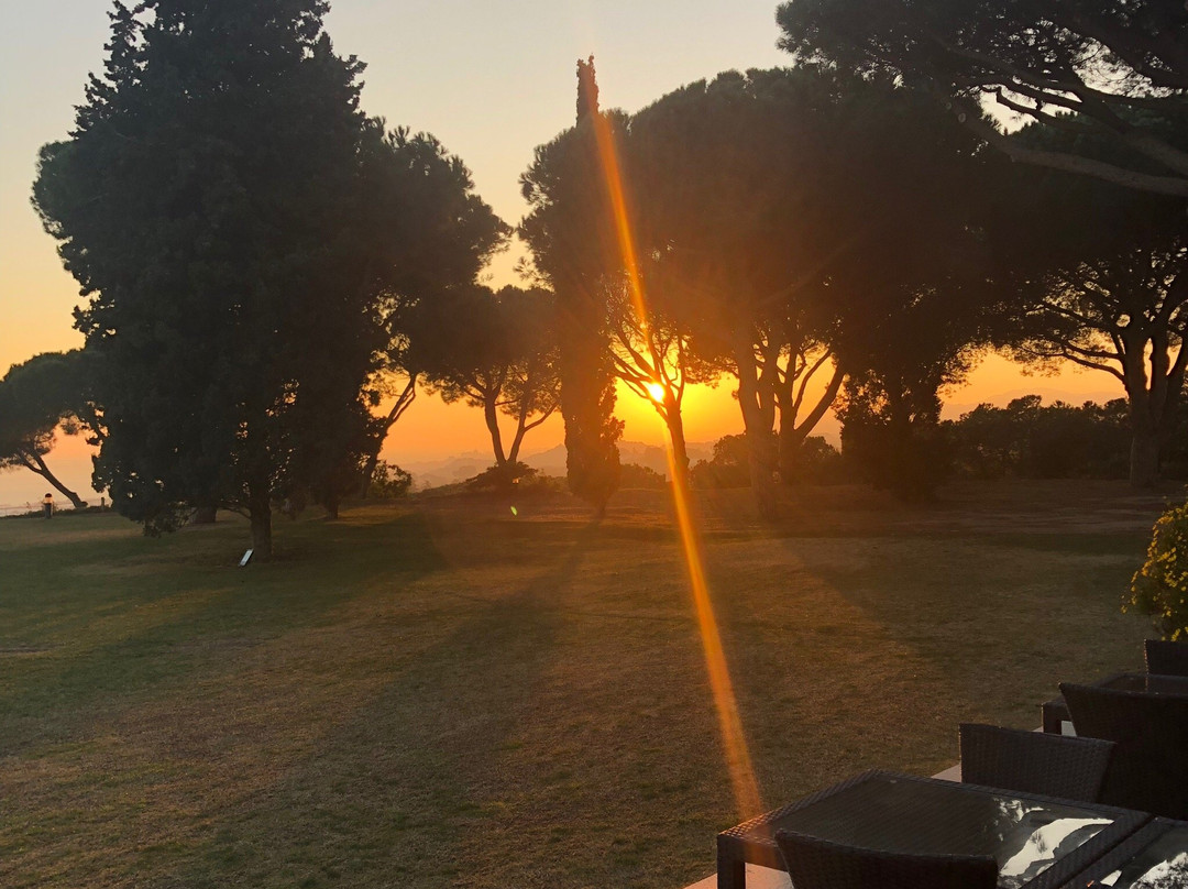 Golf Sant Vicenc de Montalt-Sant Vicenc de Montalt必去景点