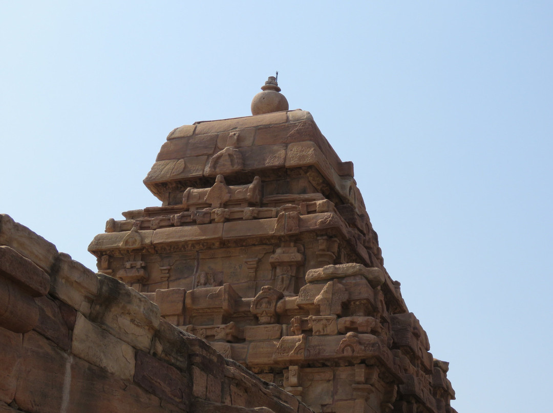 Sangameshvara Temple景点图片