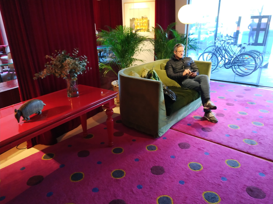 El Sant Cugat Hotel主图