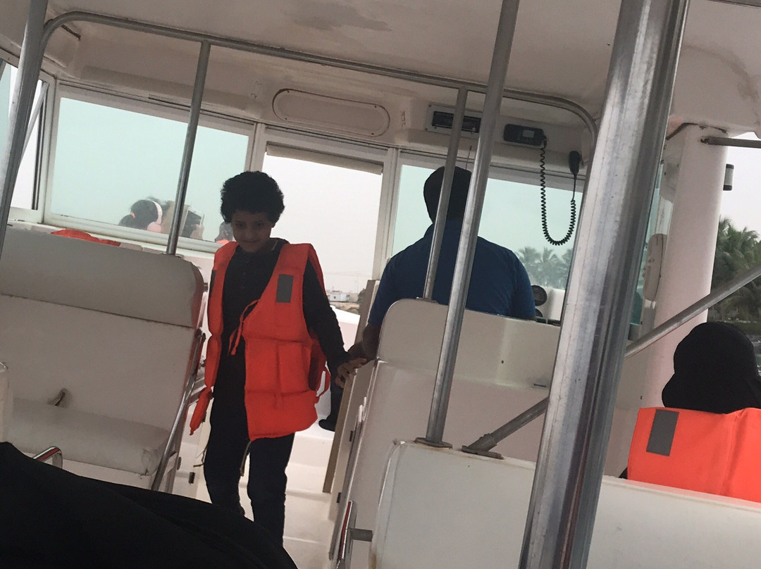 Jeddah Tec Diver-吉达必去景点