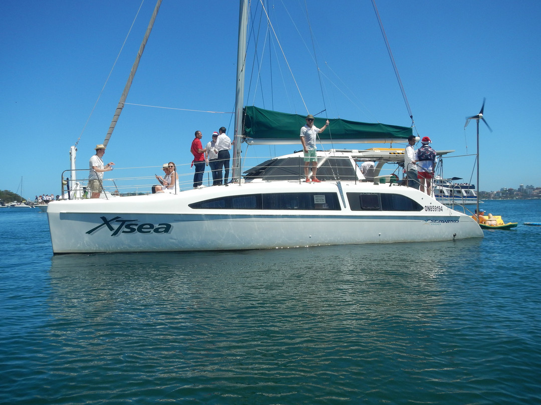 XTsea-悉尼必去景点