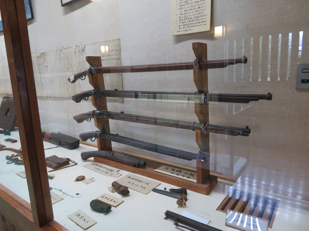 Fukushima Sekisho Museum-木曾町必去景点