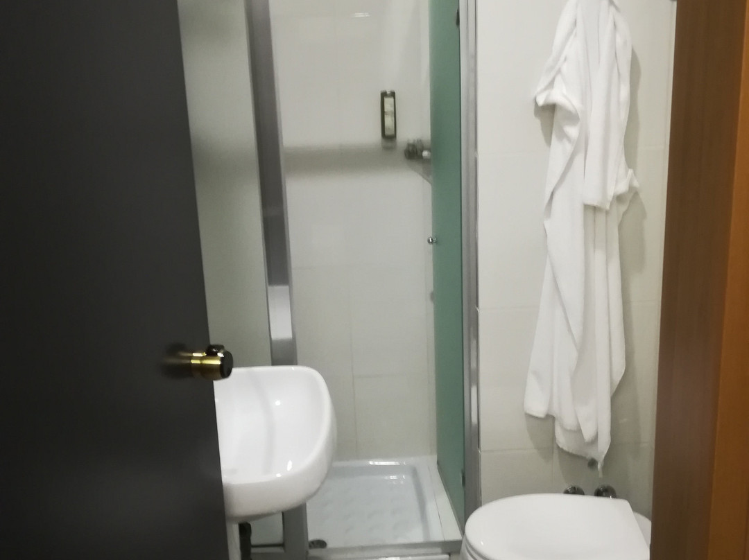 水晶宫殿酒店主图