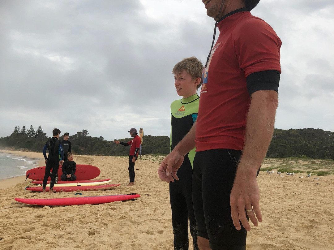 Surf the Bay Surf School景点图片