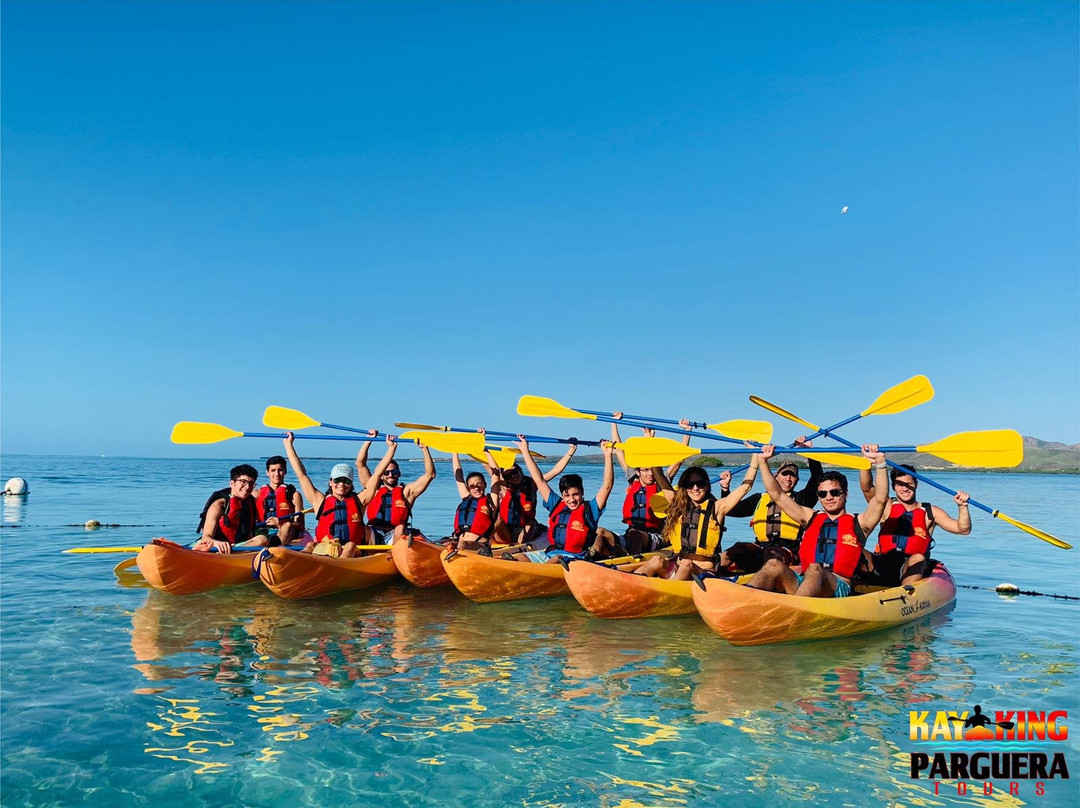 Kayaking Parguera景点图片