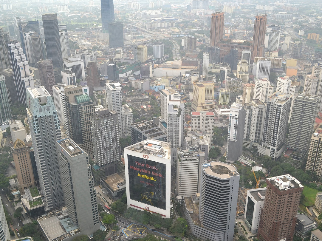 吉隆坡塔景点图片