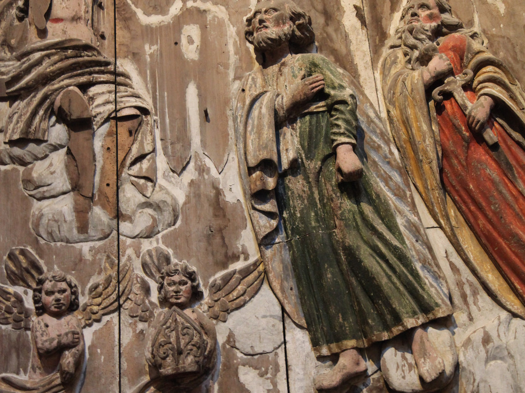 Eglise Saint Sauveur-Figeac必去景点