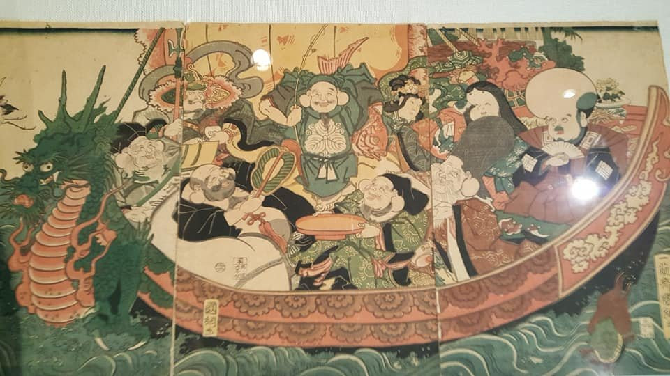 Sumida Cultural Museum-Mukou-jima必去景点