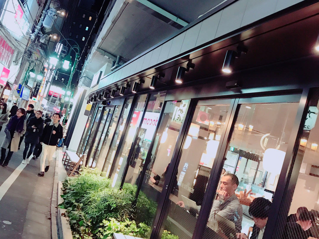Nakameguro Koukashita-目黒区必去景点