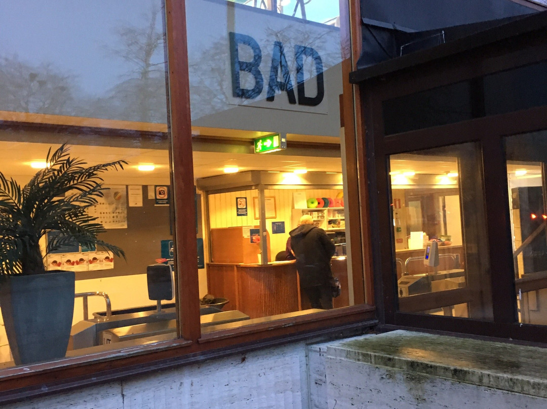 Trelleborgs badhus-Trelleborg必去景点