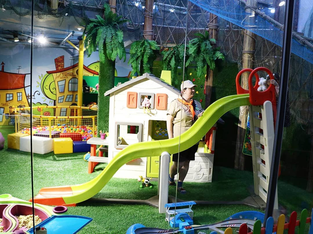 Multizoo Petting Zoo-Zhytomyr必去景点