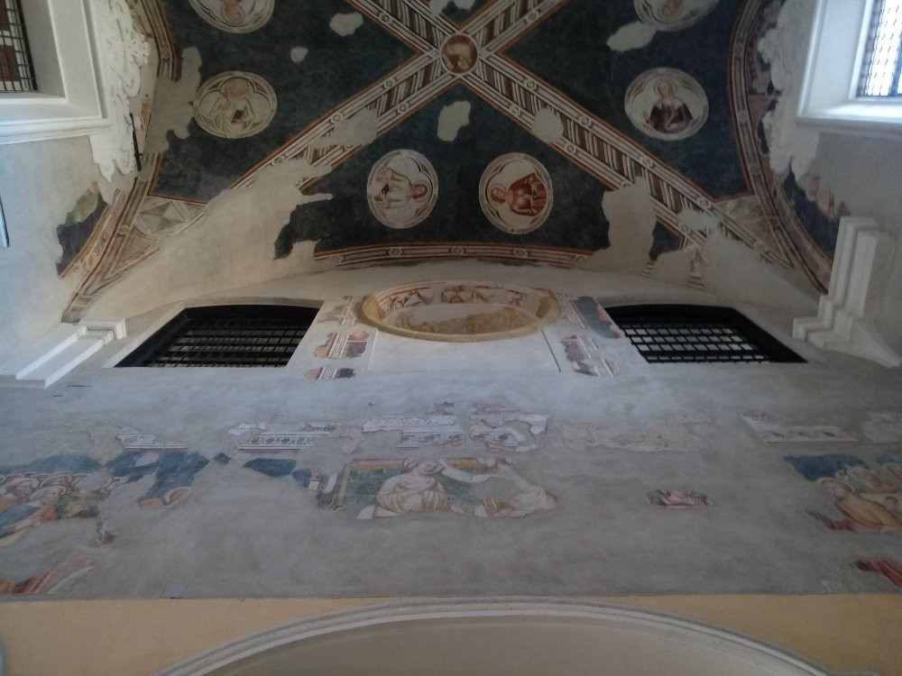 Abbazia - Santuario Di Santa Maria Di Casaluce景点图片