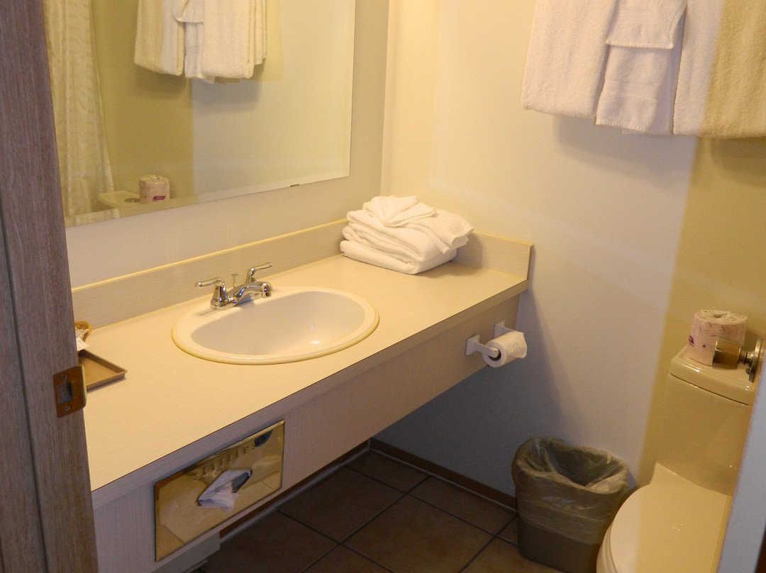 Chalet Continental Motel主图