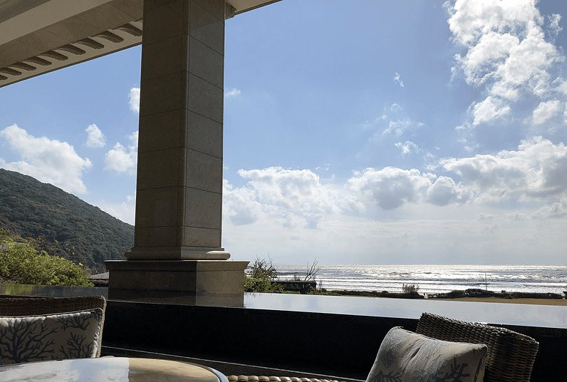 朱家尖绿城威斯汀度假酒店主图