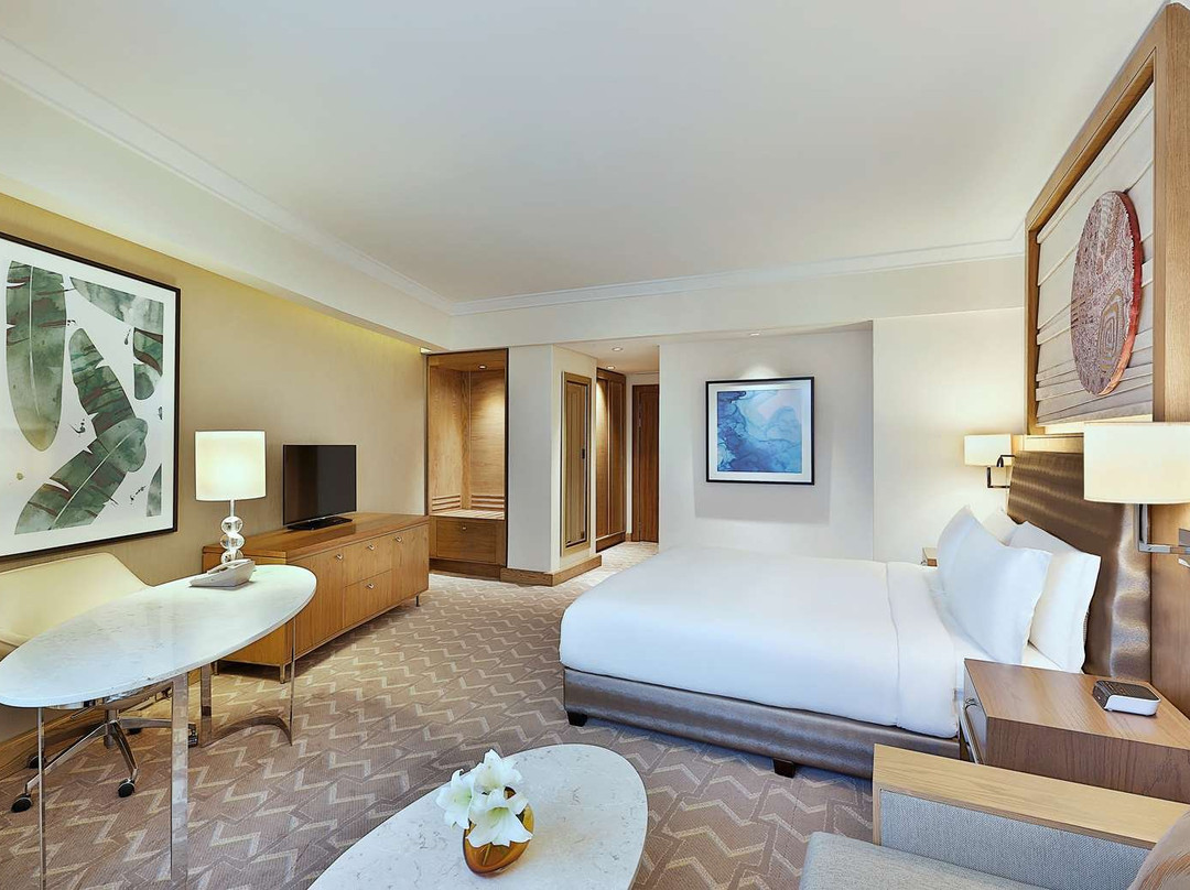 德班希尔顿酒店主图