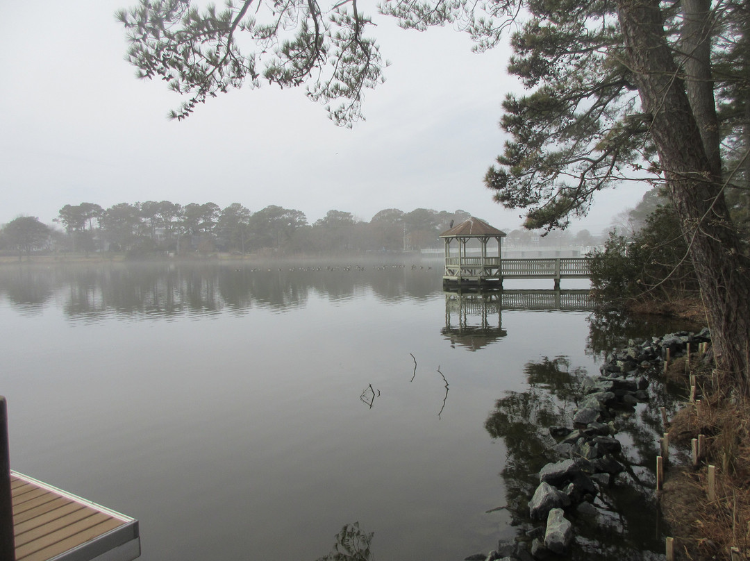 Silver Lake-里霍博斯比奇必去景点