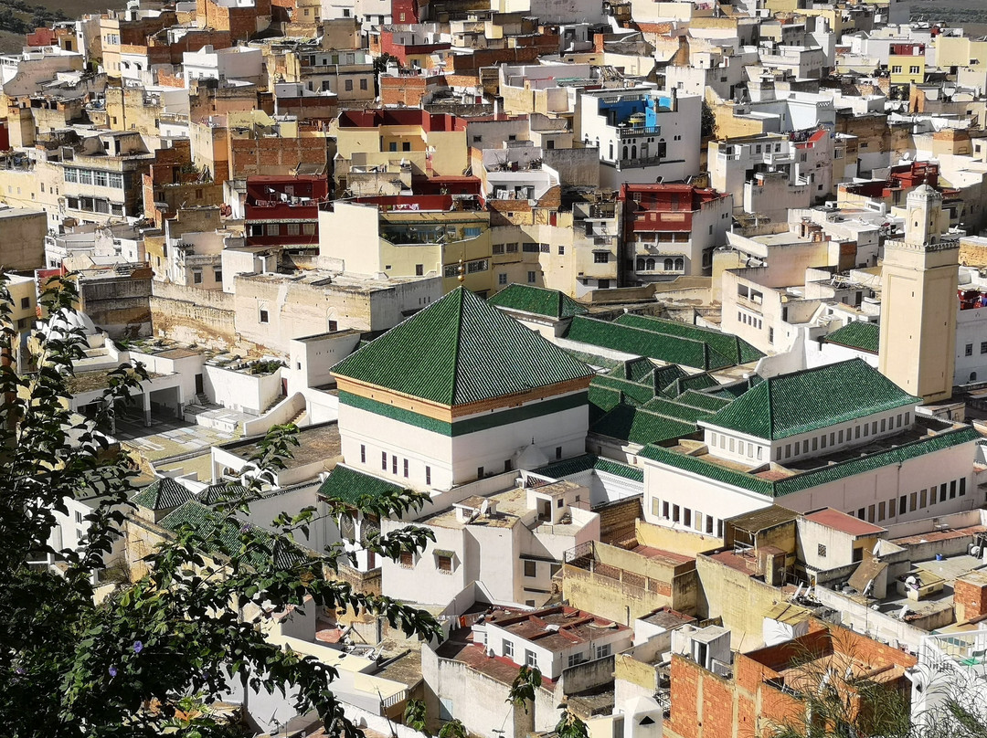 Moulay Idriss旅游攻略图片