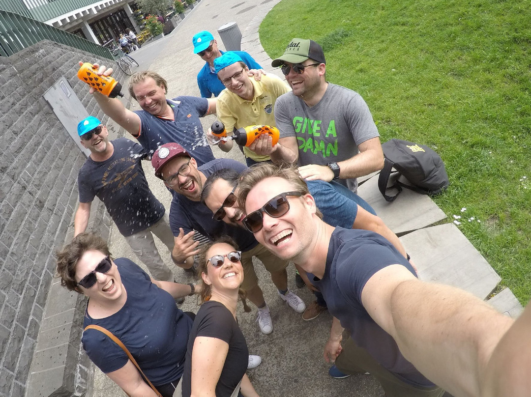 Walk Ghent-根特必去景点