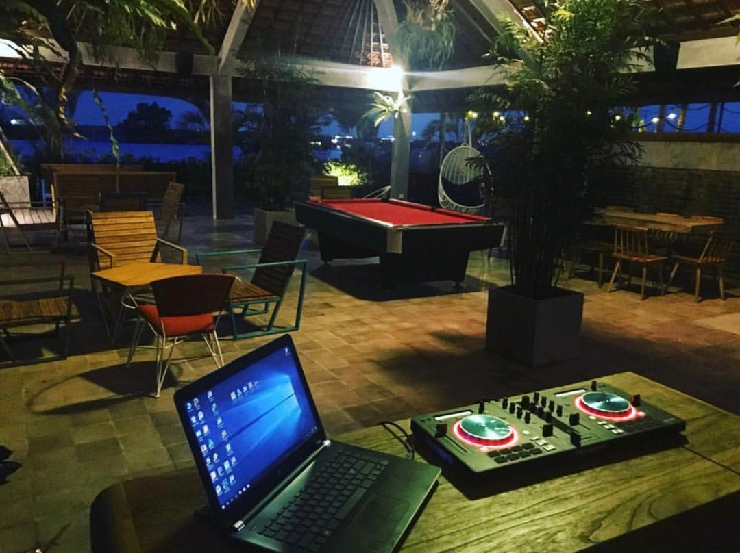The Escape Hostel