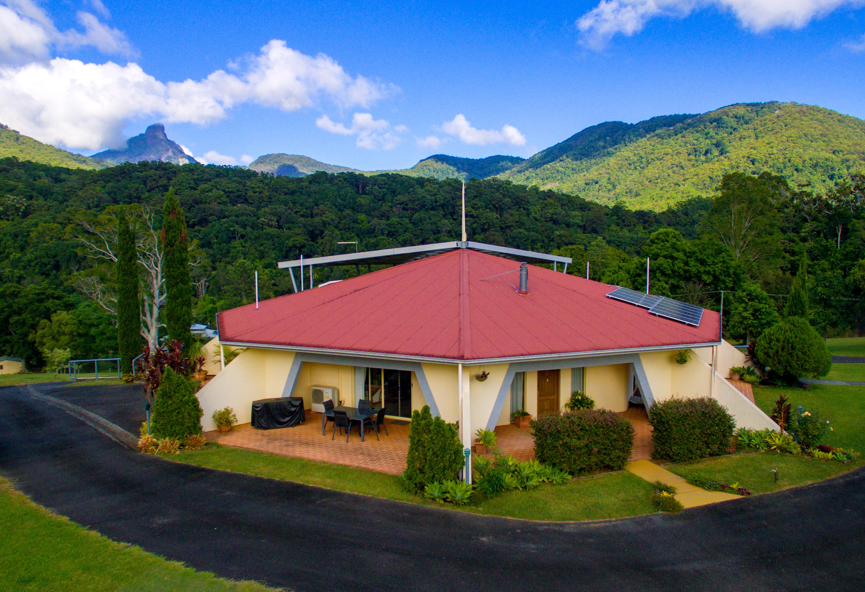 A View of Mount Warning Bed & Breakfast-官方