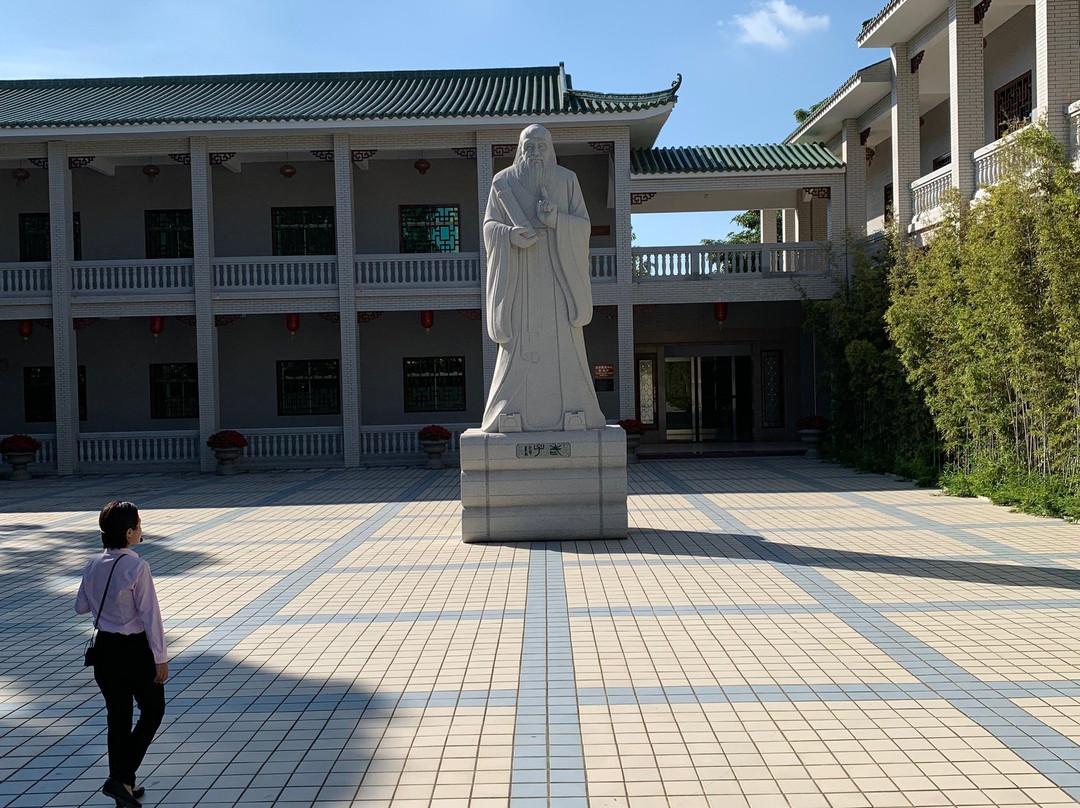 玄武山-陆丰市必去景点