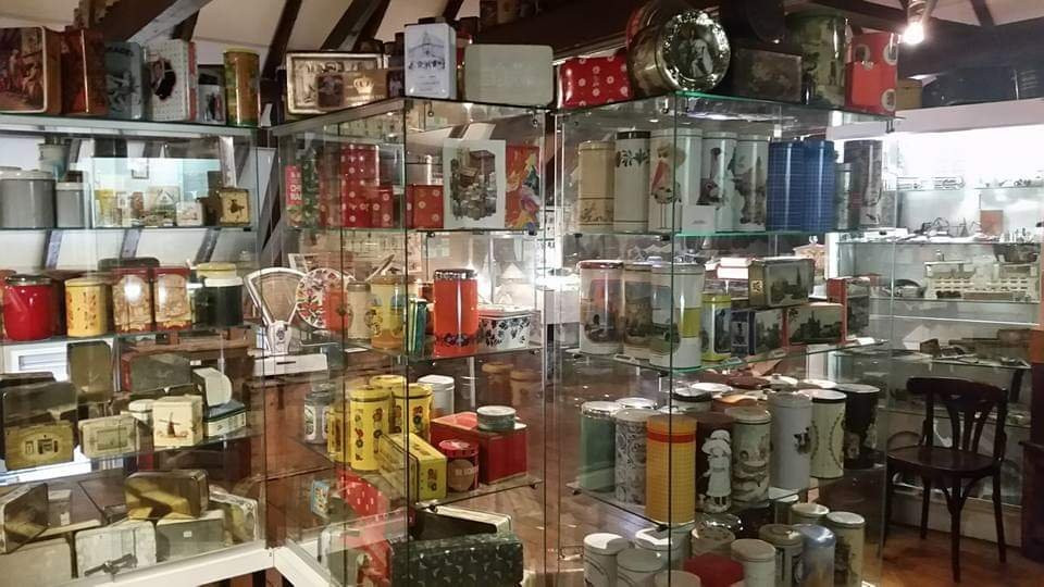 Overijssel Province旅游景点-Bolletje Winkel & Koffieschenkerij