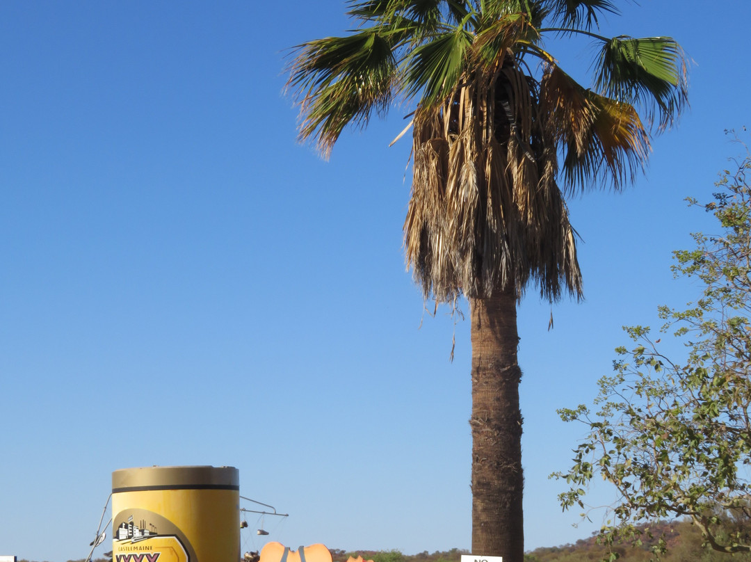 Kulgera Roadhouse主图