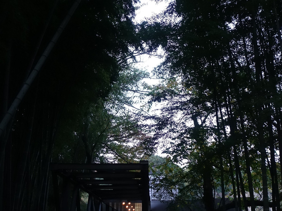 Kasama Nichido Museum of Art-笠间市必去景点