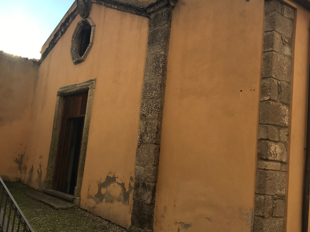Chiesa di Santa Croce-Santu Lussurgiu必去景点