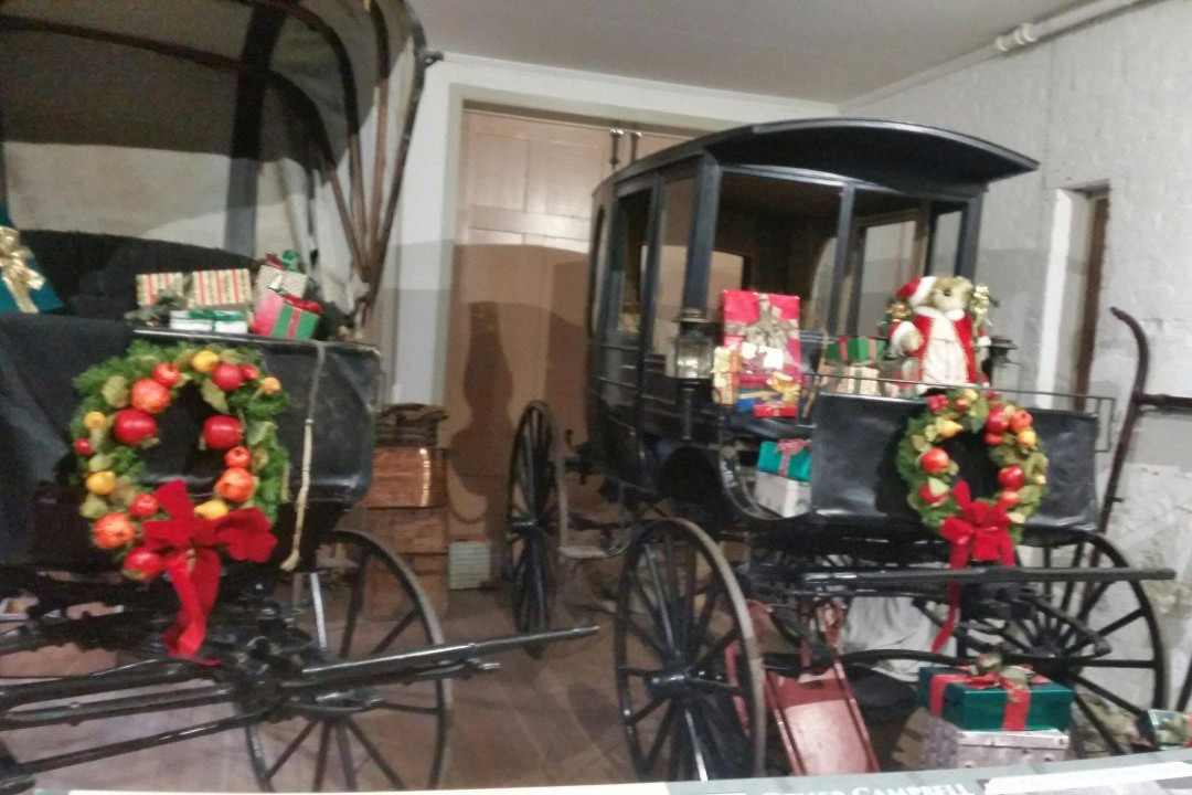 Campbell House Museum-圣路易斯必去景点