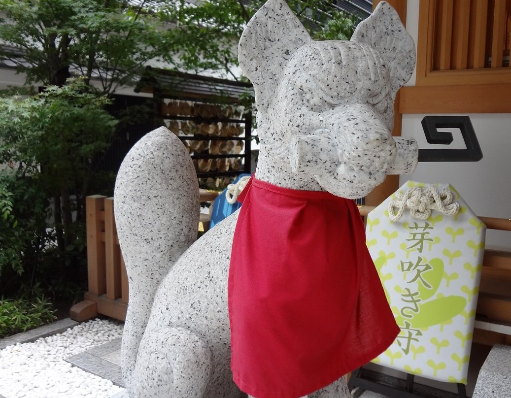 Fukutoku Shrine-中央区必去景点