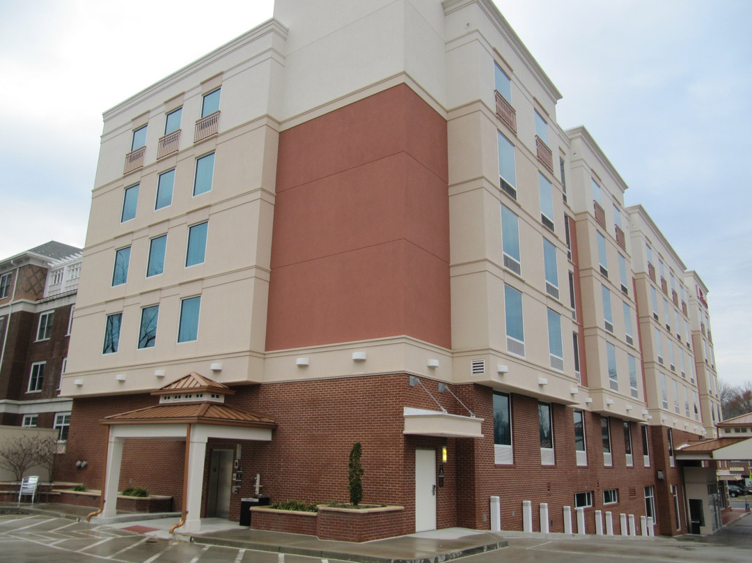 Hilton Garden Inn Falls Church主图