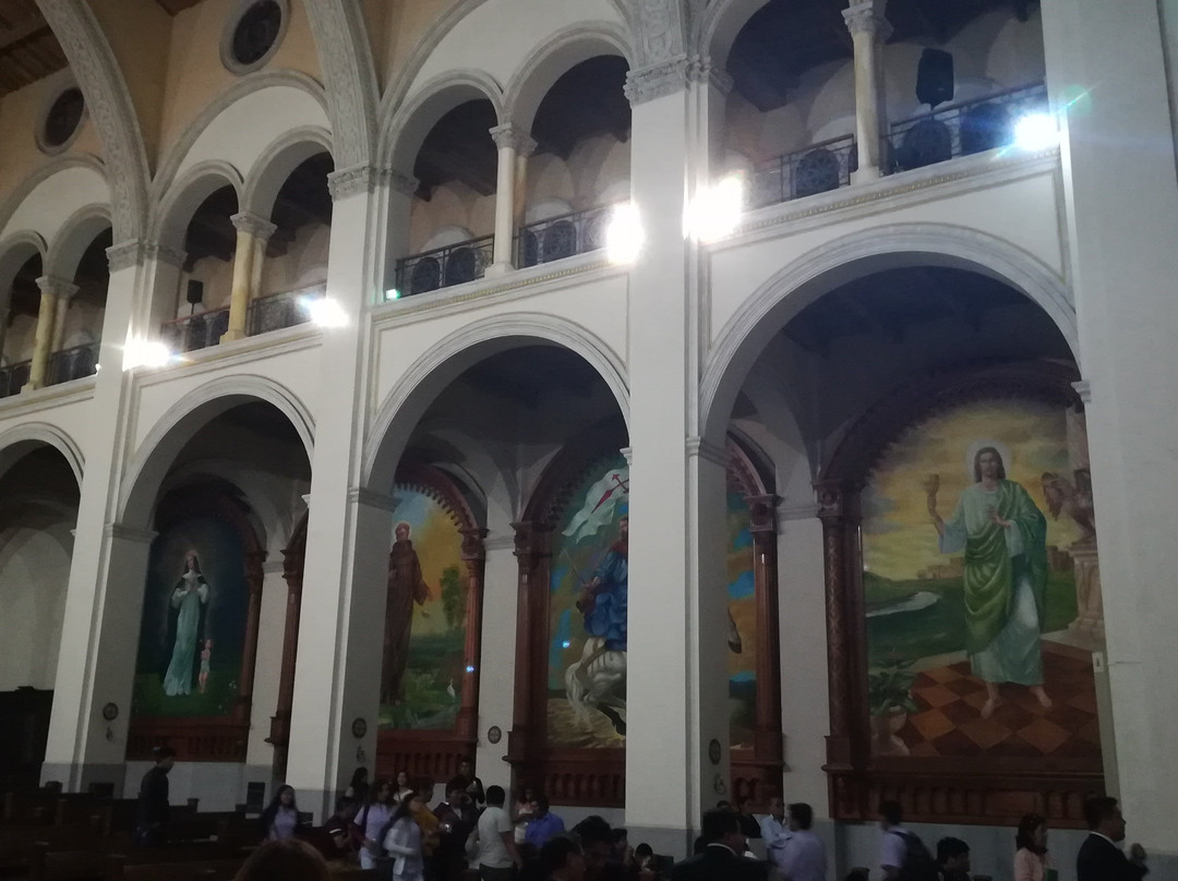 Catedral Nuestra Senora del Carmen y San Pedro Apostol-Chimbote必去景点