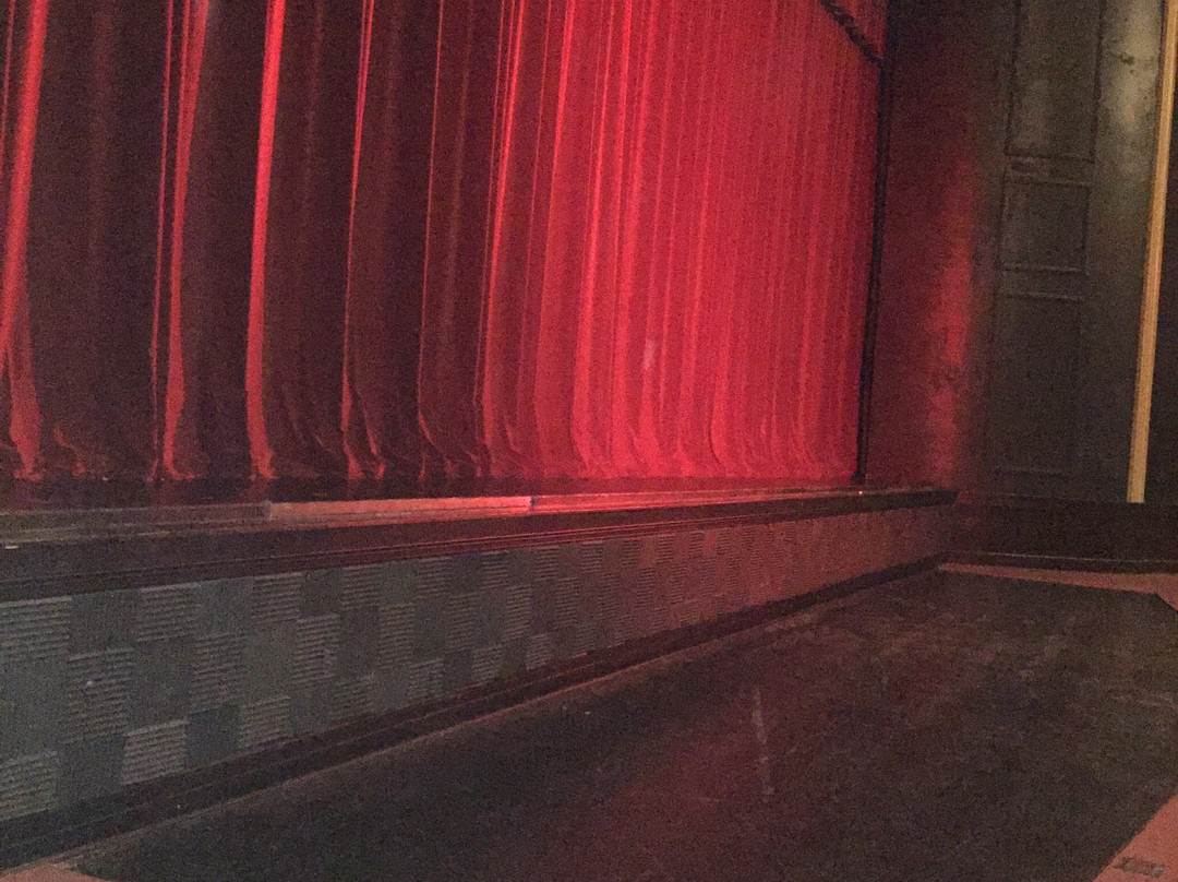 Martin Marietta Center for the Performing Arts-罗利必去景点