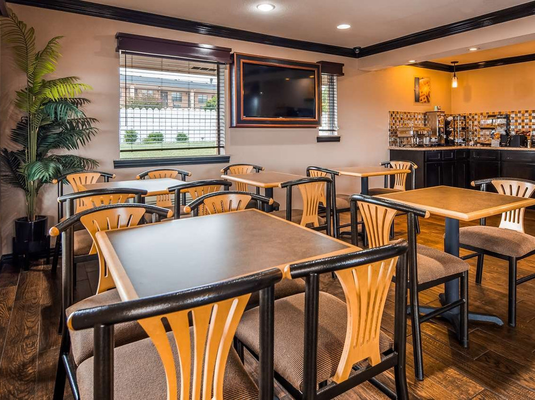 迪凯特贝斯特韦斯特酒店主图