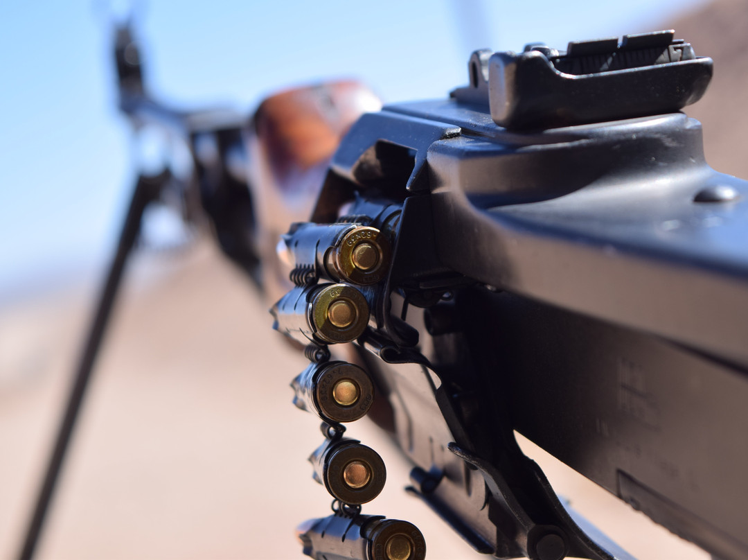 Thunderstruck Vegas-White Hills必去景点