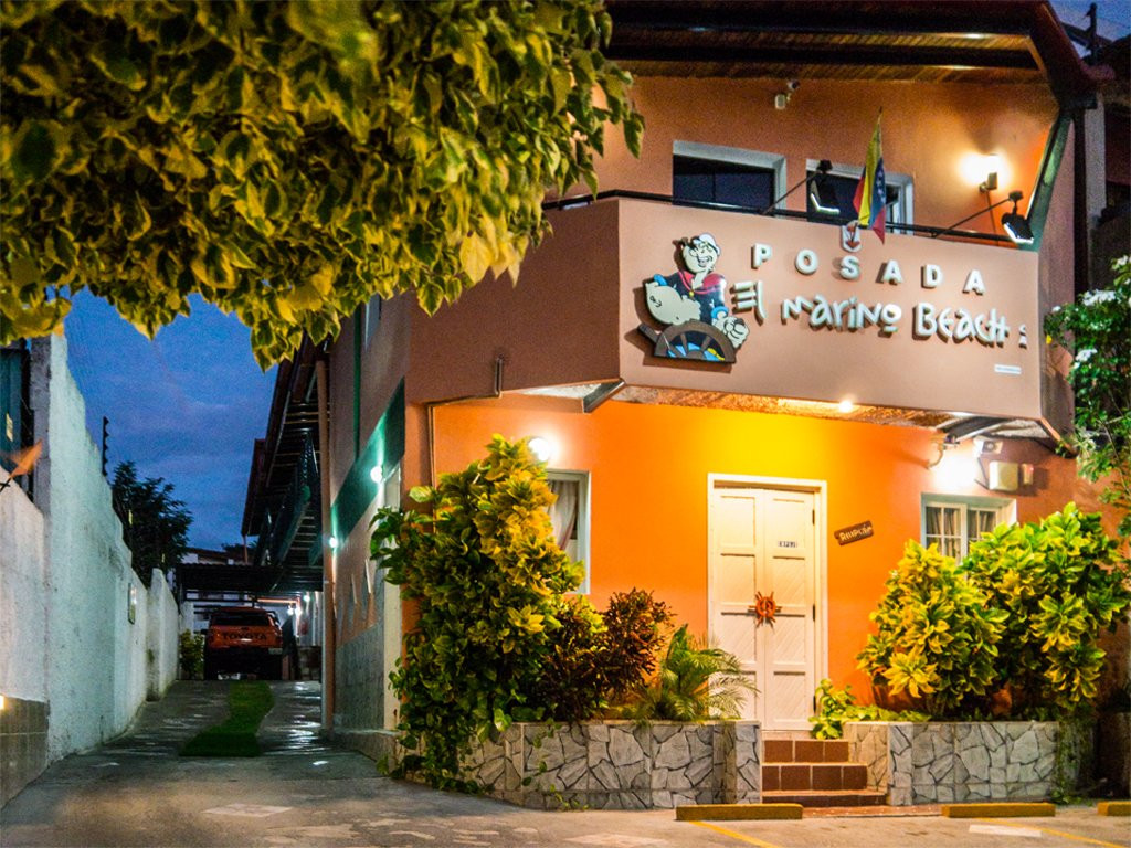 Posada El Marino Beach