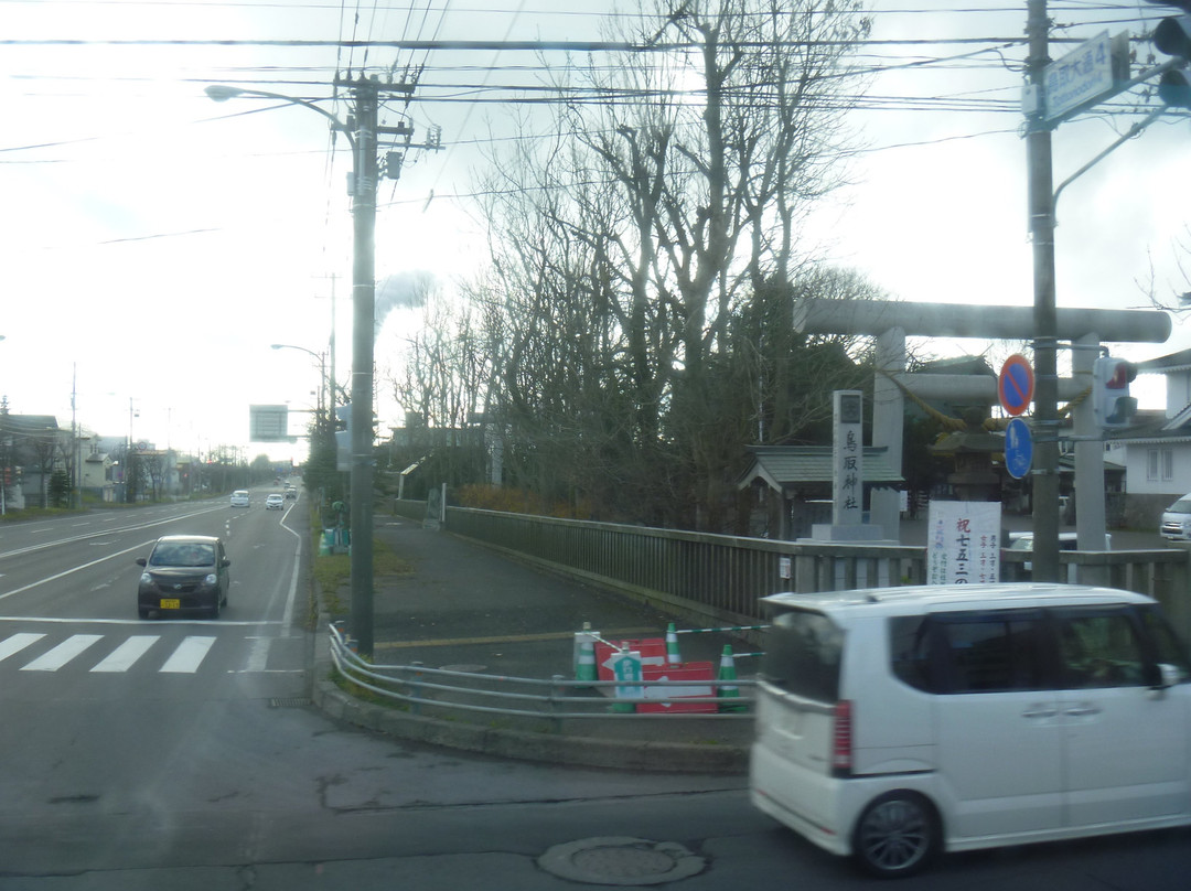 Tottori Shrine景点图片